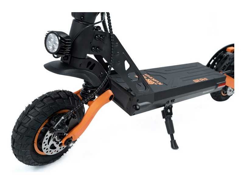 Hulajnoga elektryczny KUKIRIN G2 Pro 48V/15Ah 600W 45 KM/H
