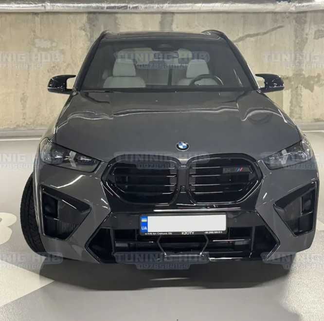 Комплект рестайлинга для BMW X5 G05 (2018-2022) Стиль X5M F95 LCI