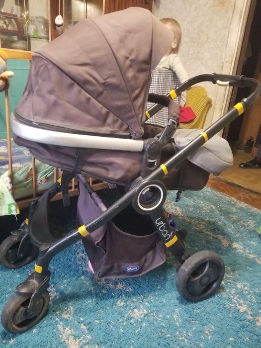 Дитяча коляска 600гр