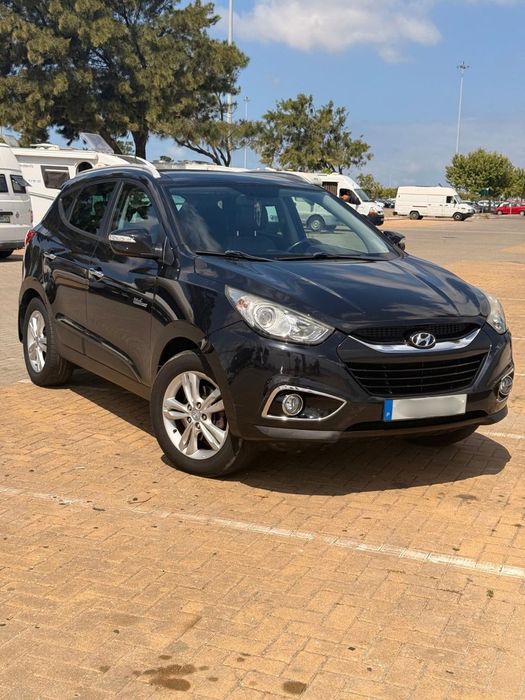 Hyundai ix35 1.7 CRDi VGT Comfort foto 2