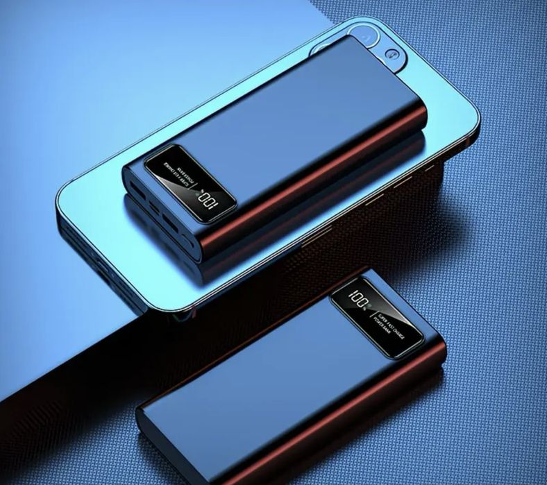 Швидке Зарядне Павербанки 20000mah