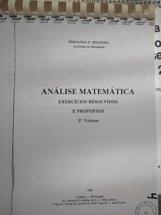 Livros Matemática (cópias)