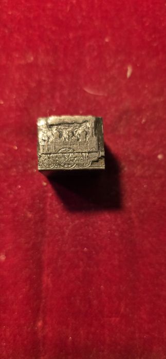 Cunhos de tipografia