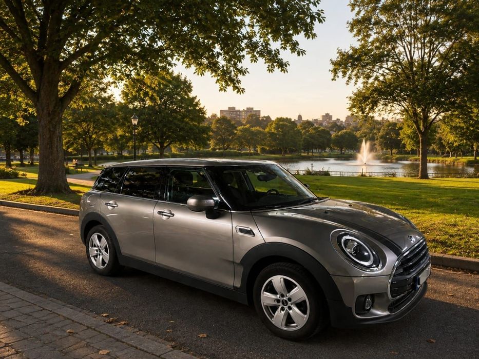 MINI Clubman One D