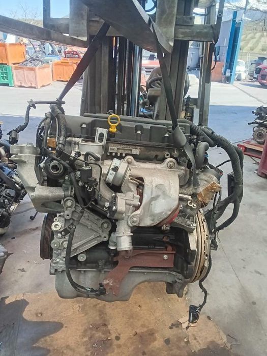 Motor Opel Zafira C 1.4 2016 Ref. B14Net