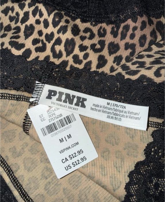 Трусики Victoria’s Secret Pink