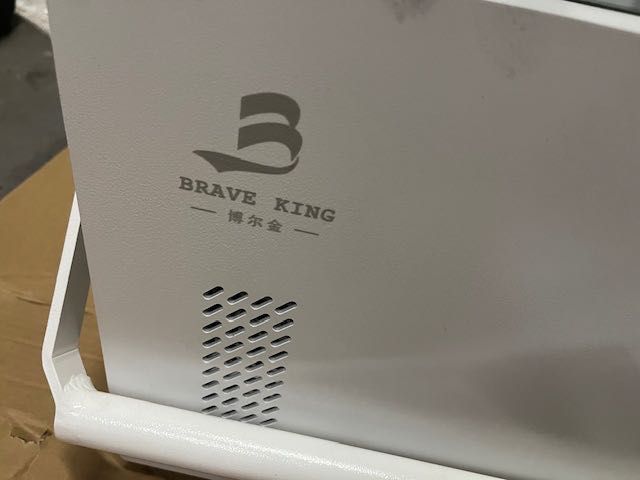 Laser Fiber Grawer Laserowy 30W