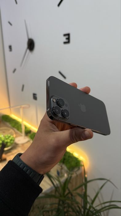 Iphone 13 Promax 256 Gb Graphite акб 97%
