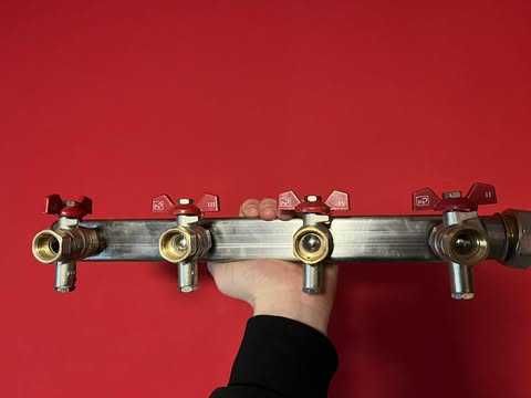 rozdzielacz podłogłowki