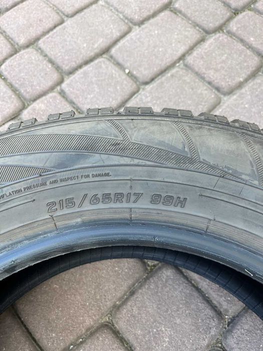 Opony Falken Eurowinter HS01 SUV  215/65/17 99H  7mm