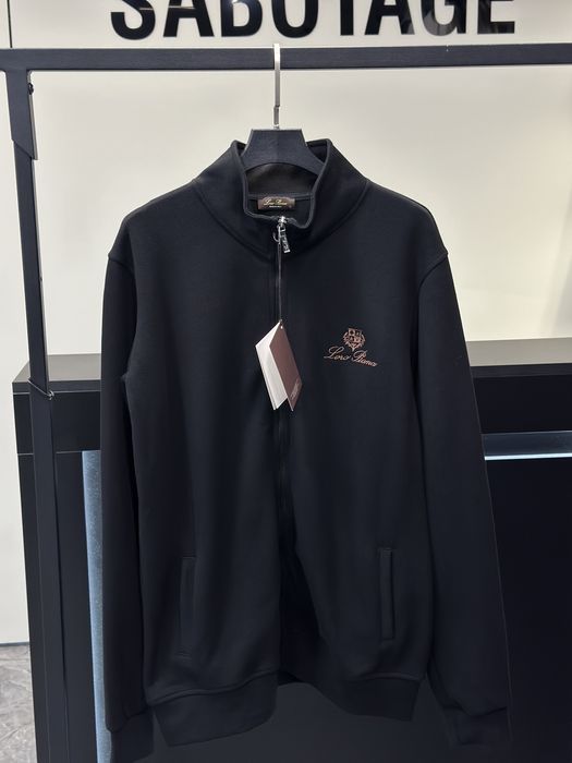 Кофта зіпка светр Loro Piana