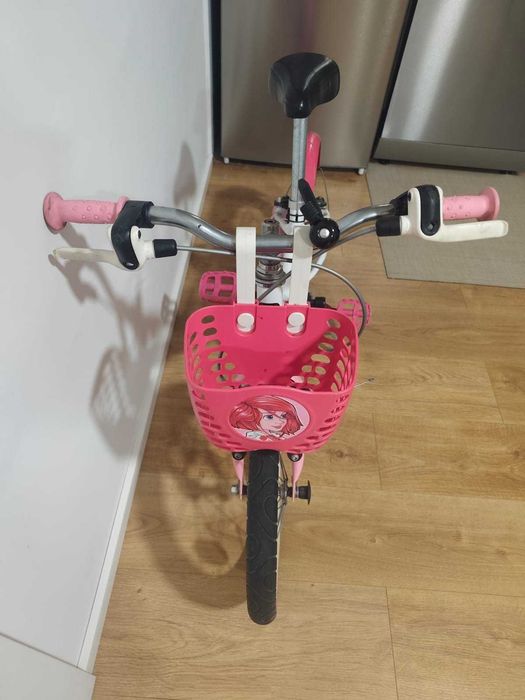 Bicicleta menina BTWIN
