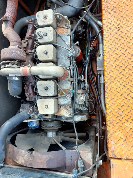 Продам екскаватор Hitachi fh150w3