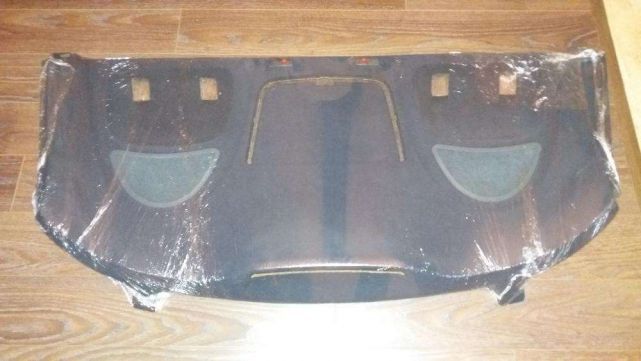 Chapeleira Mercedes CLK W208