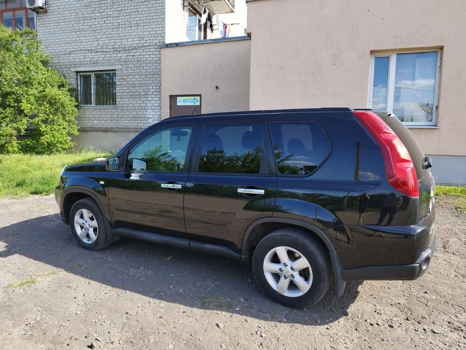 Nissan X-trail t31