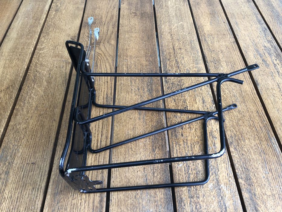 Bagażnik rowerowy Tortec