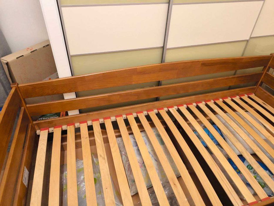 Ліжко Estella модель Нота плюс 90*200см матрац додається бонусом