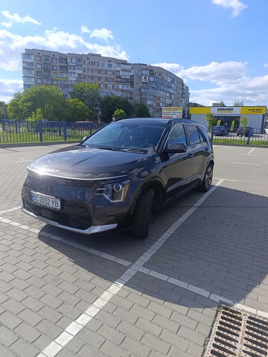 kia niro wind ev 2023 рік