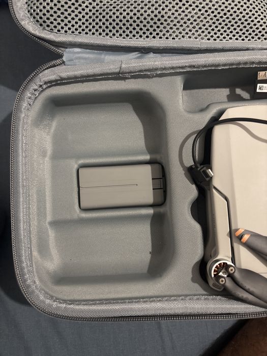 Vendo Drone Dji mini 4k em execelente estado