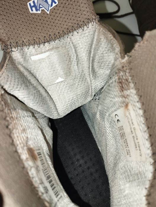 берці Haix Gore•tex