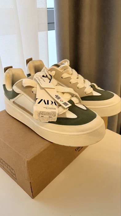 Продам чоловічі кросівки Zara, 43 р