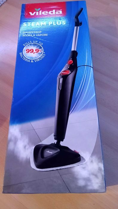 MOP parowy Vileda steam plus