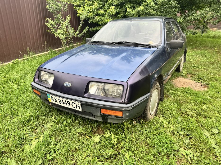 Продам Ford Sierra