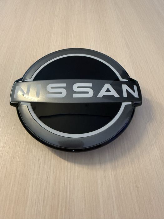 Емблема Nissan Rogue T33 2021-2024 р.в., Nissan Qashqai, X-Trail.