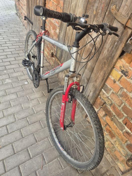 Sprzedam rower  stan jak na zdj