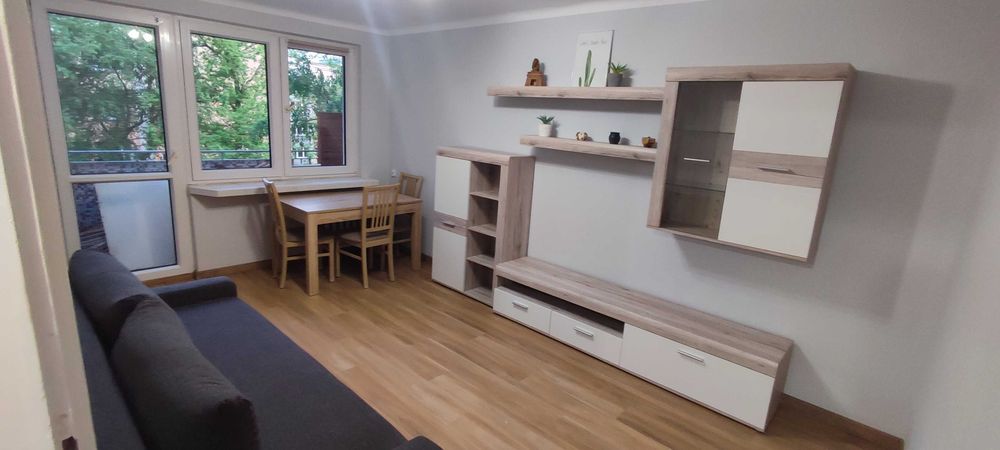 Mieszkanie na Bałutach | 27 m² | Blok, poziom 2 z 4 | Balkon | Komórka lokatorska | Wolne od zaraz