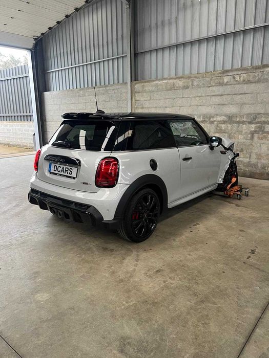MINI 3 PORTAS JOHN COOPER WORKS