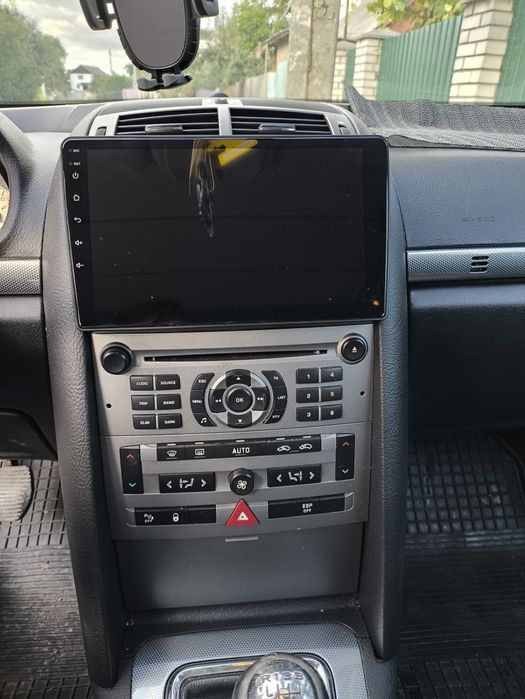 Пежо 407 SW  універсал