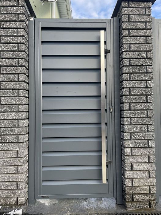 Продам ворота калитки