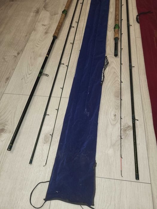 Wędki Milo kevlite, match i feeder
