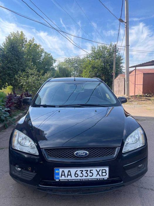 Ford Fokus 2007.