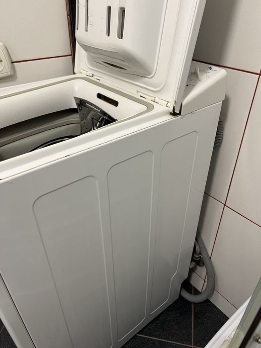 Продається б/у пральна машина, вертикальноі загрузки