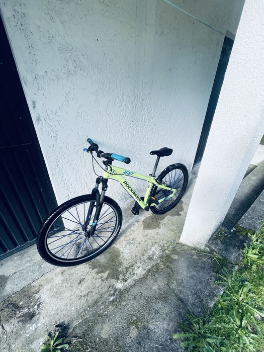 Rockrider st100 com acessórios