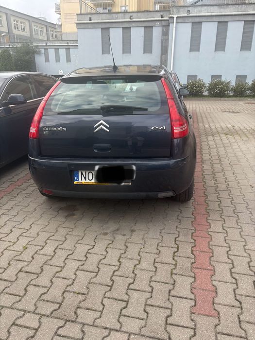 Citroën C4