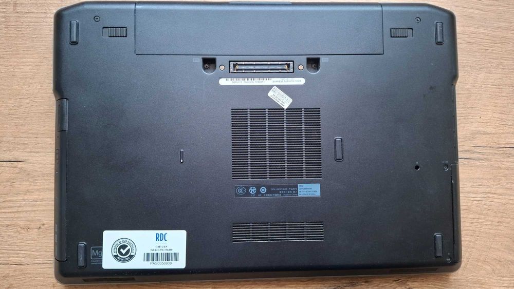Dell LATITUDE E6430 Intel Core i5-3230 - Windows 10 - ZADBANY !!!