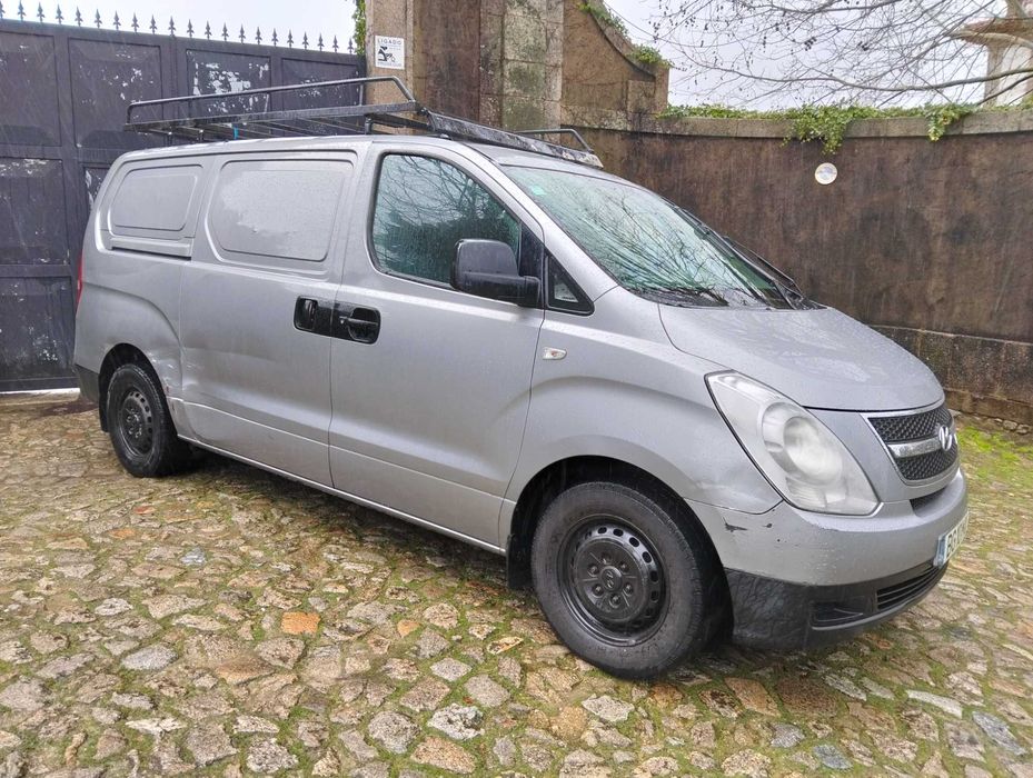 hyundai  h1  starex