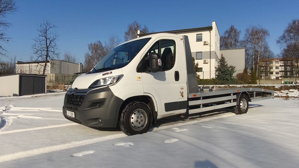 Auto Laweta Pomoc Drogowa