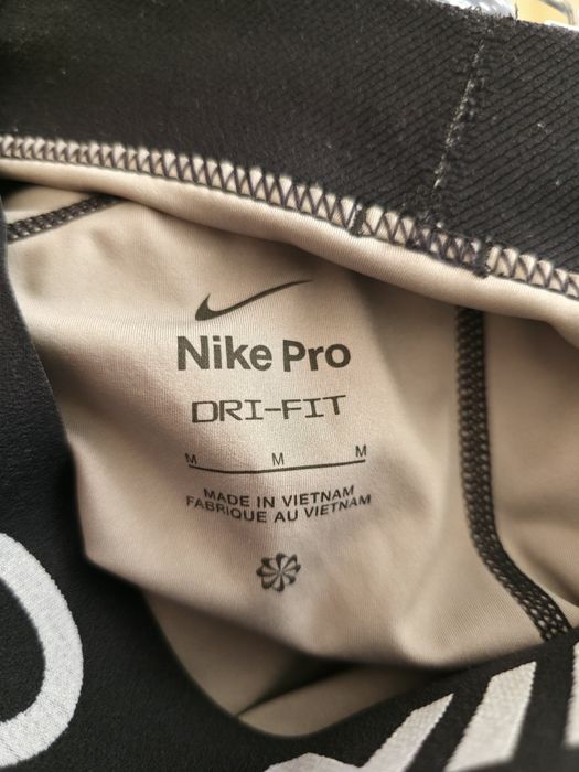 Legginsy damskie nike pro M