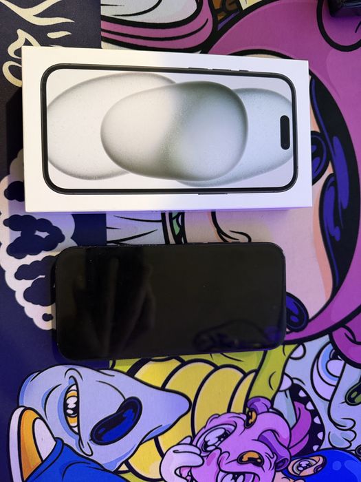 Apple Iphone 15 128gb
