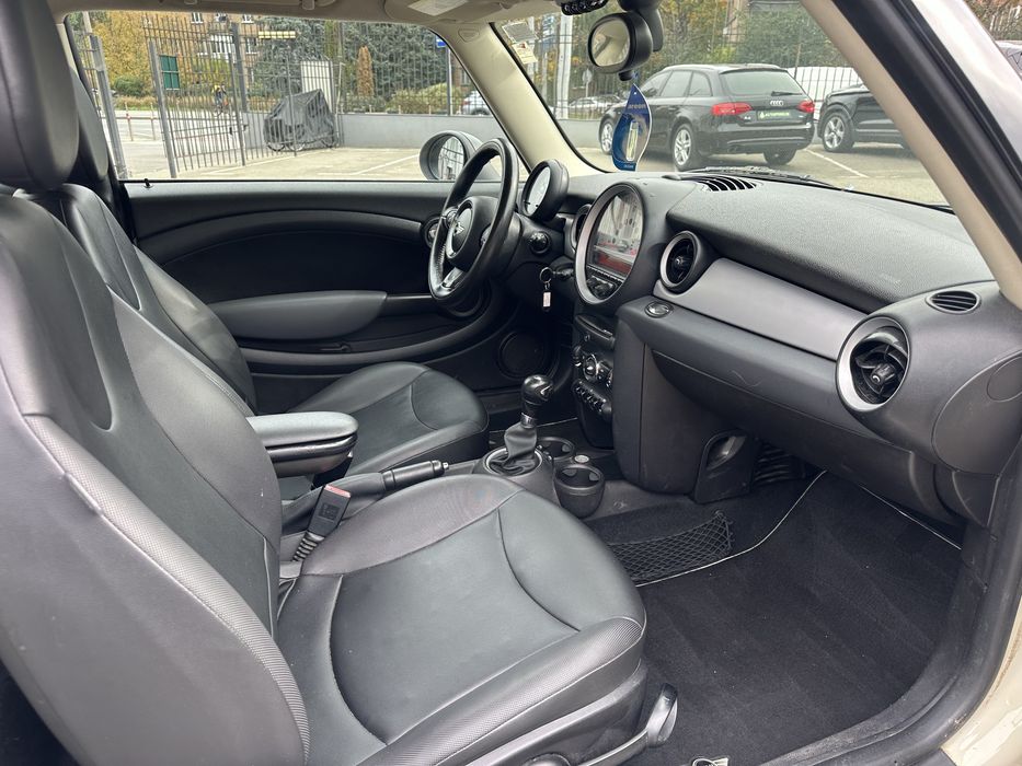 Продам Mini Cooper Clubman