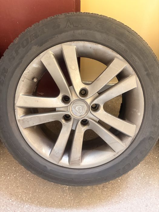 Felgi aluett 16cali 5x112 audi, volkswagen