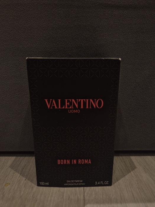 Valetino born in roma