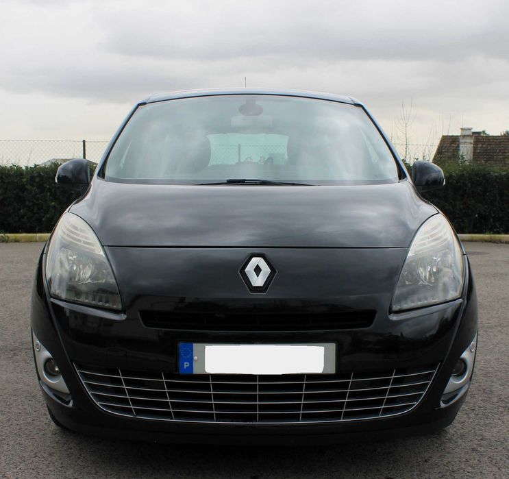 Renault Scenic 1.5DCI 7L de 2011