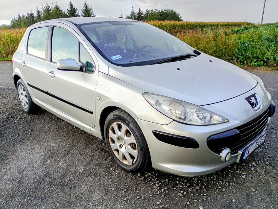 Peugeot 307