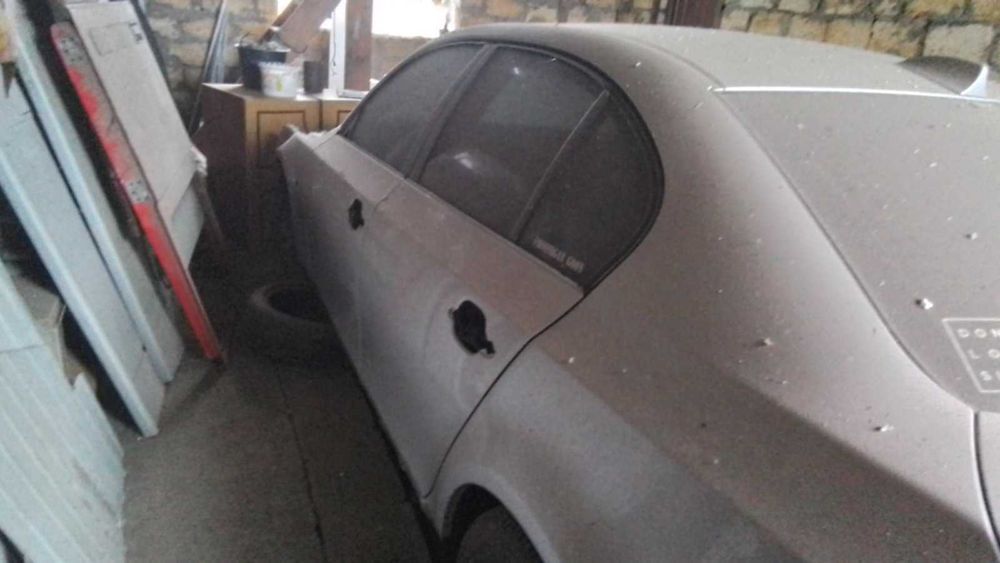 Bmw e60 укр документы