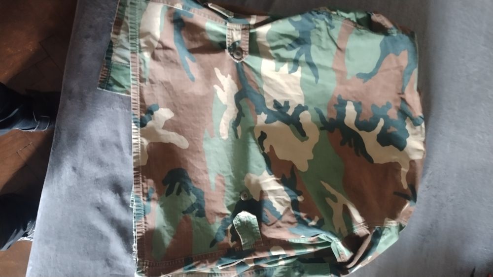 Bluza wojskowa amerykańska
